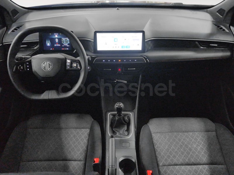 Mg Mg3 2025 — photo 8