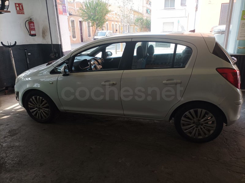 Opel Corsa 2013 — photo 5