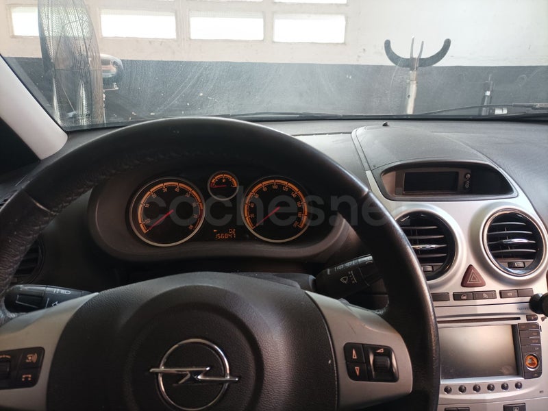 Opel Corsa 2013 — photo 7