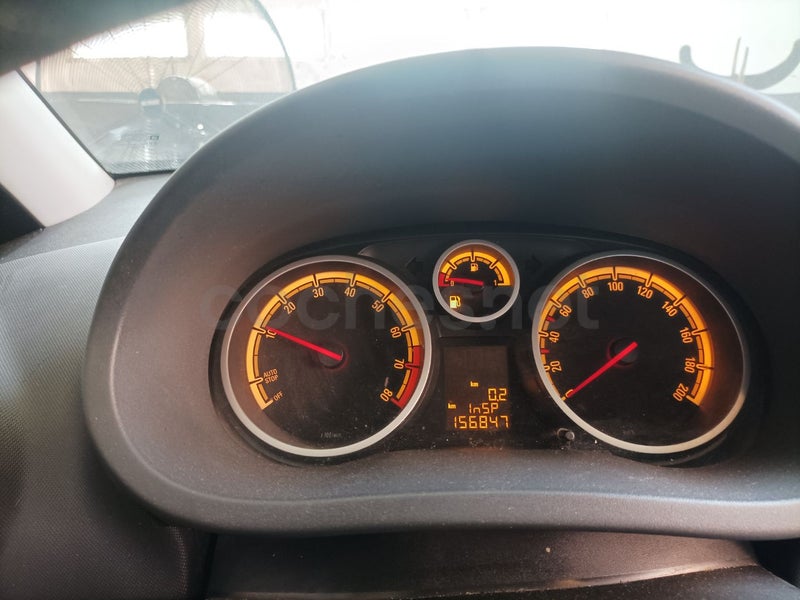 Opel Corsa 2013 — photo 8