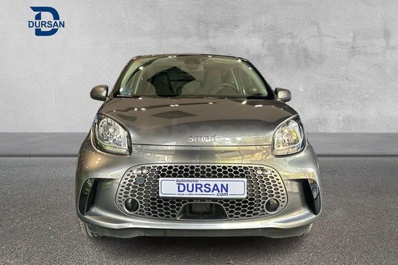 Smart Forfour 2021 — photo 2