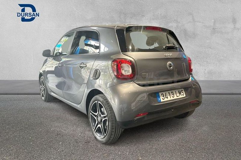 Smart Forfour 2021 — photo 4