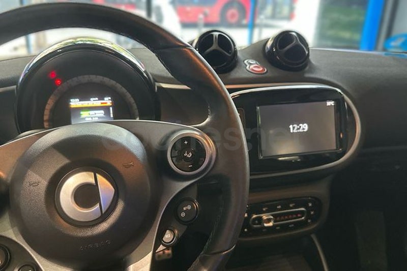 Smart Forfour 2021 — photo 8