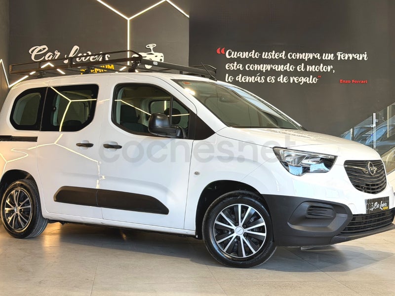 Opel Combo Life 2021 — photo 2