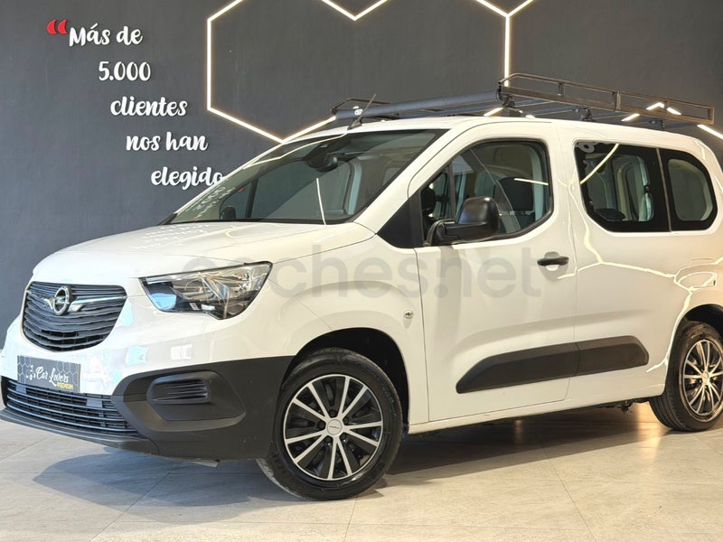 Opel Combo Life 2021 — photo 3