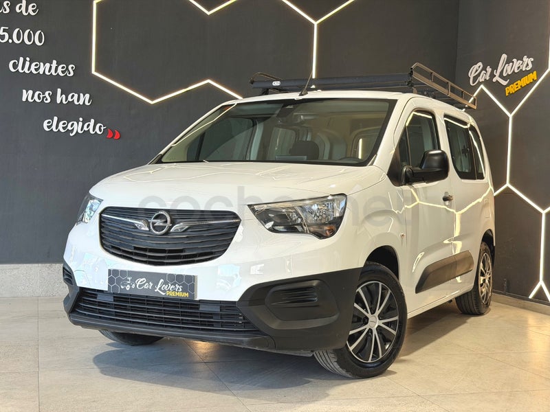 Opel Combo Life 2021 — photo 4