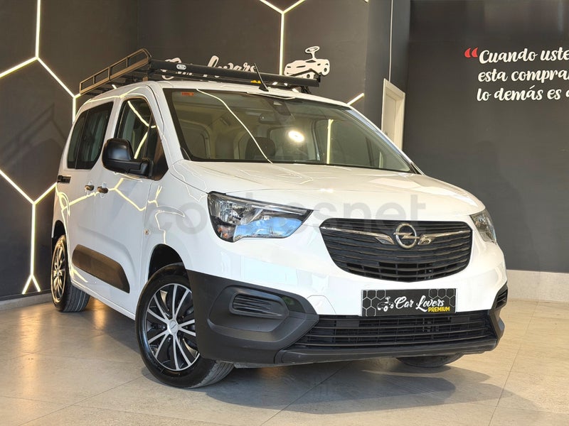 Opel Combo Life 2021 — photo 5