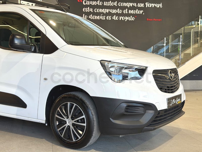 Opel Combo Life 2021 — photo 6