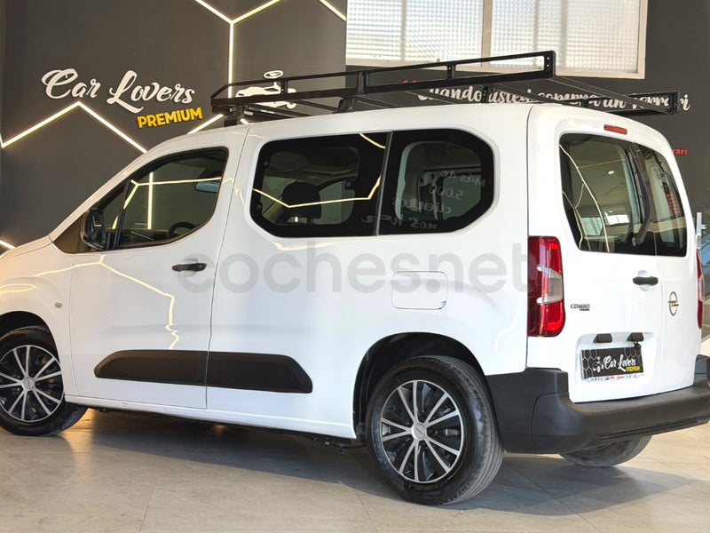 Opel Combo Life 2021 — photo 7