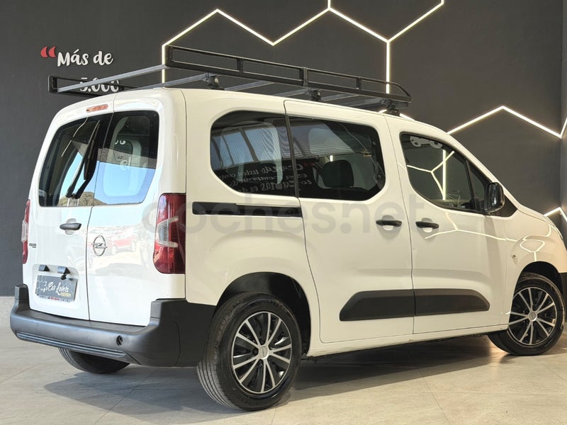 Opel Combo Life 2021 — photo 8