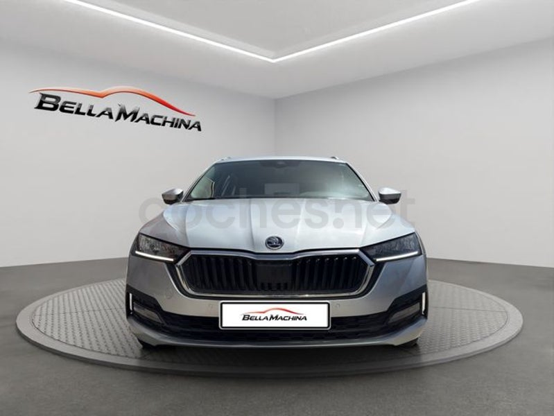Skoda Octavia 2022 — photo 4