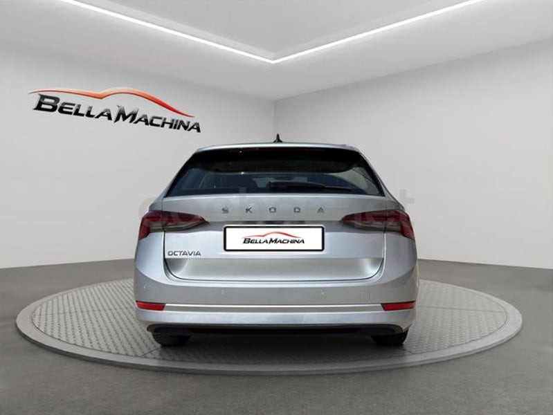Skoda Octavia 2022 — photo 5