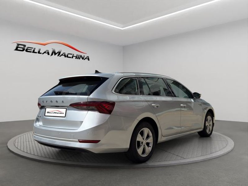 Skoda Octavia 2022 — photo 6