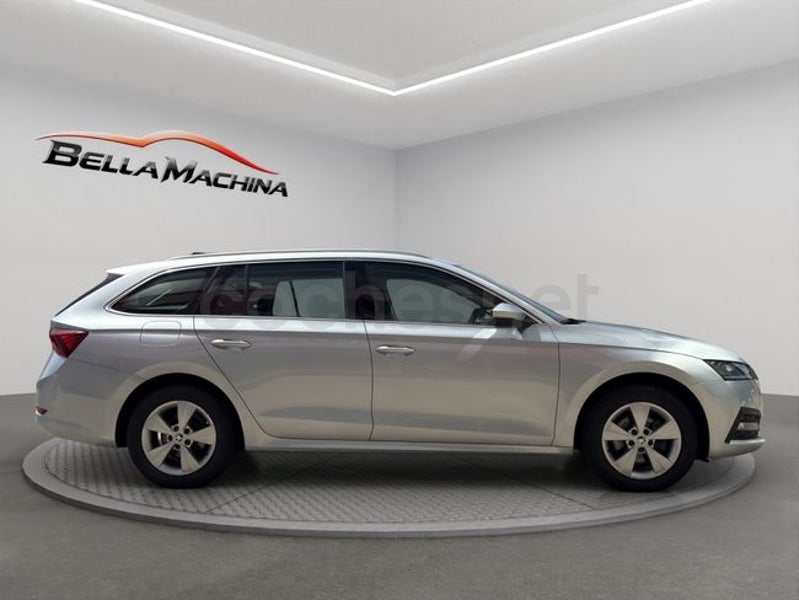 Skoda Octavia 2022 — photo 7