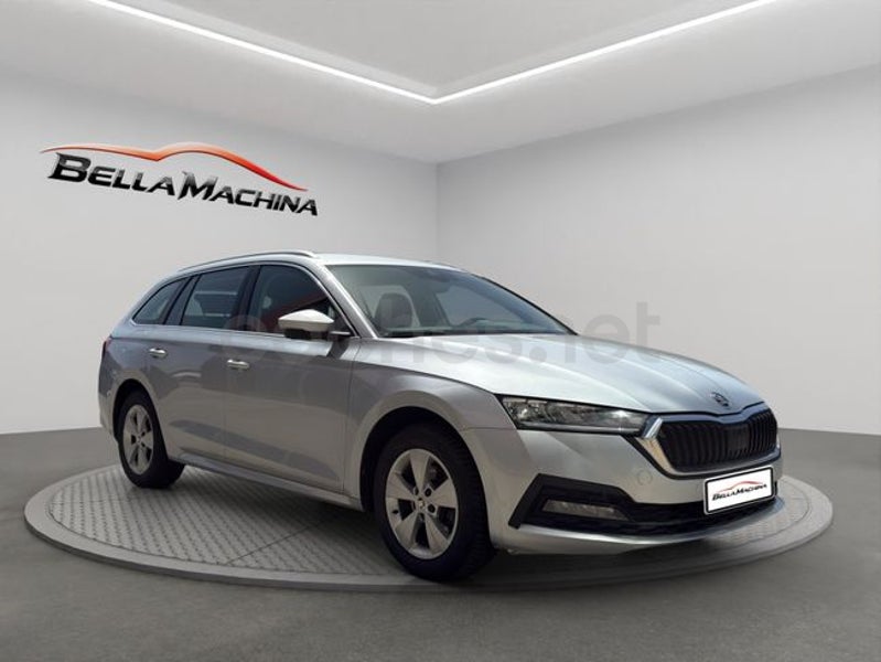 Skoda Octavia 2022 — photo 8