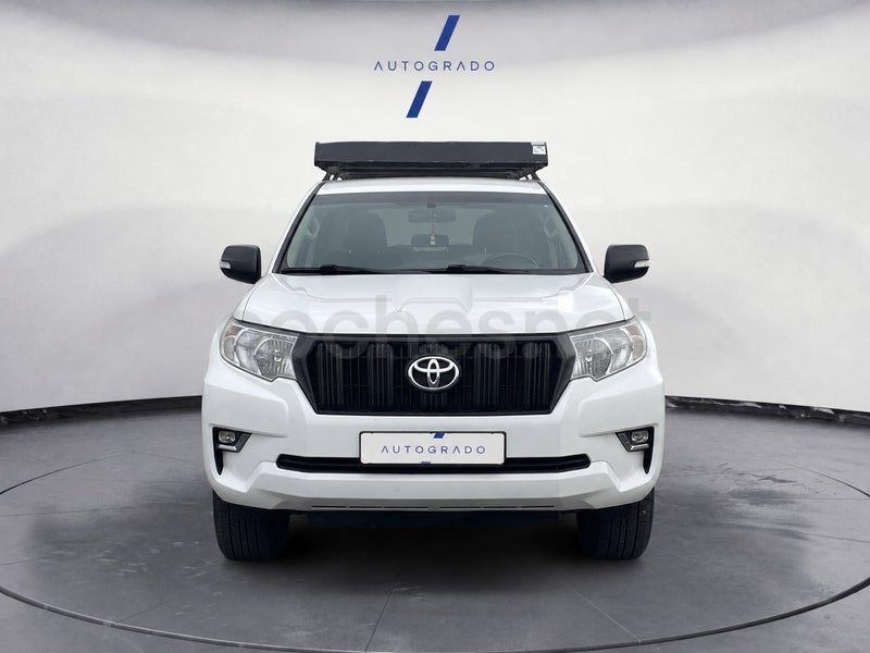Toyota Land Cruiser 2020 — photo 6