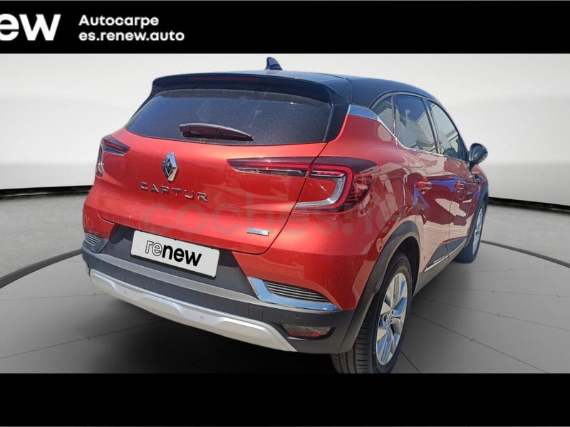 Renault Captur 2022 — photo 2