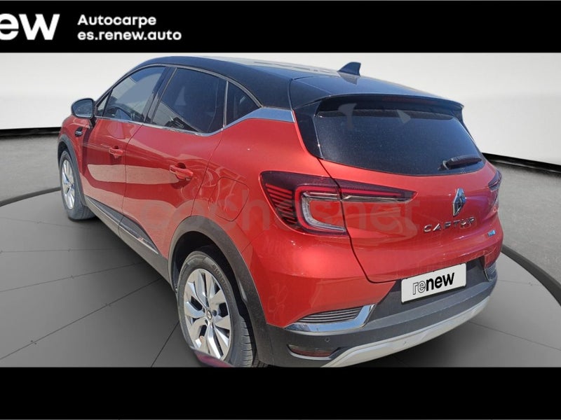 Renault Captur 2022 — photo 5