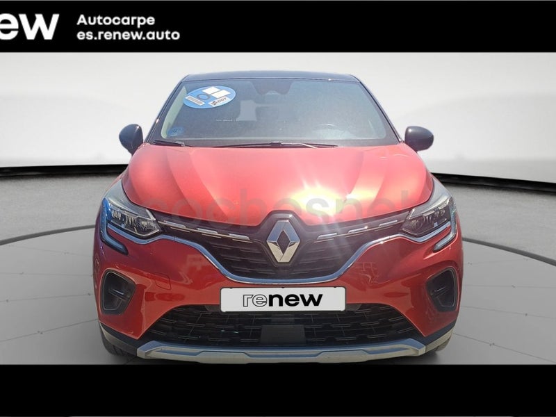 Renault Captur 2022 — photo 6