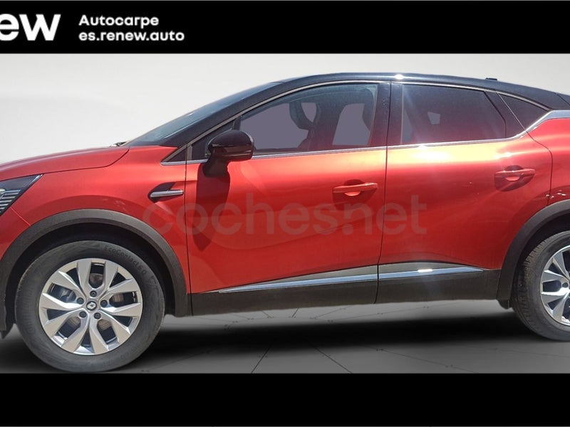 Renault Captur 2022 — photo 8