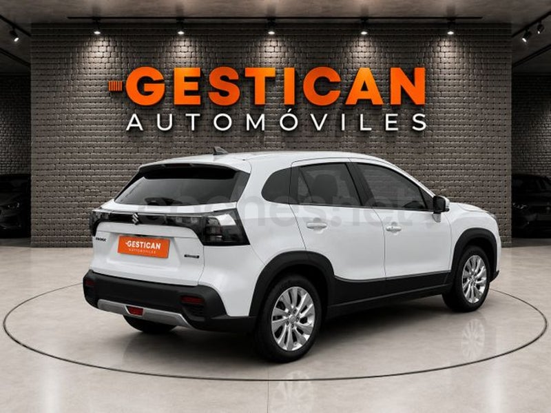 Suzuki S-cross 2023 — photo 4