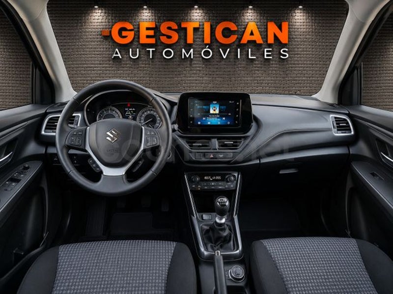 Suzuki S-cross 2023 — photo 8