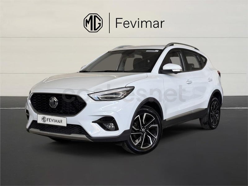 Mg Zs 2025 — photo 5