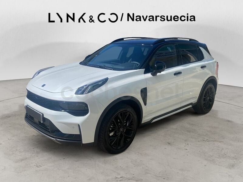 Lynk & Co 01 2025