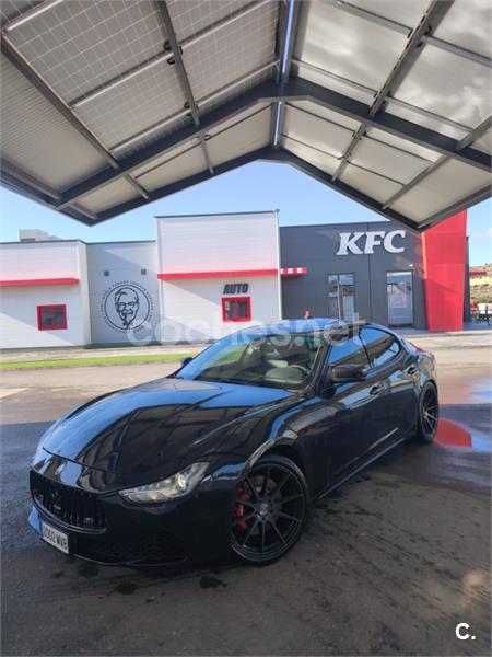 Maserati Ghibli 2014 — photo 2