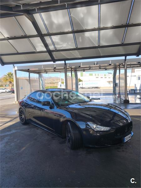 Maserati Ghibli 2014 — photo 6