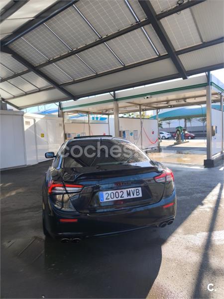 Maserati Ghibli 2014 — photo 8