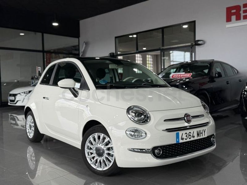 Fiat 500 2023 — photo 4