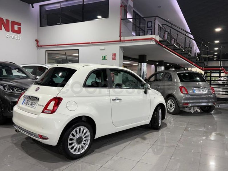 Fiat 500 2023 — photo 6