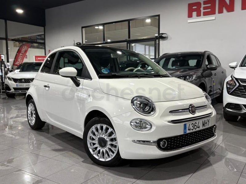Fiat 500 2023 — photo 7