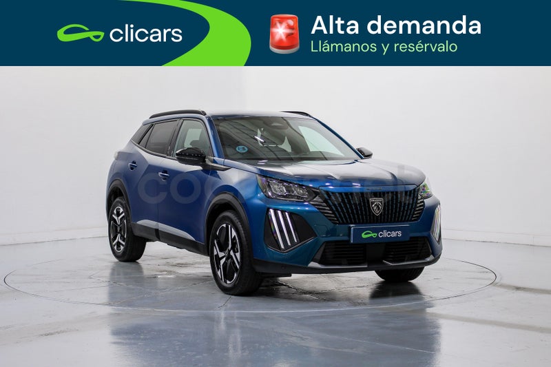 Peugeot 2008 2025 — photo 3