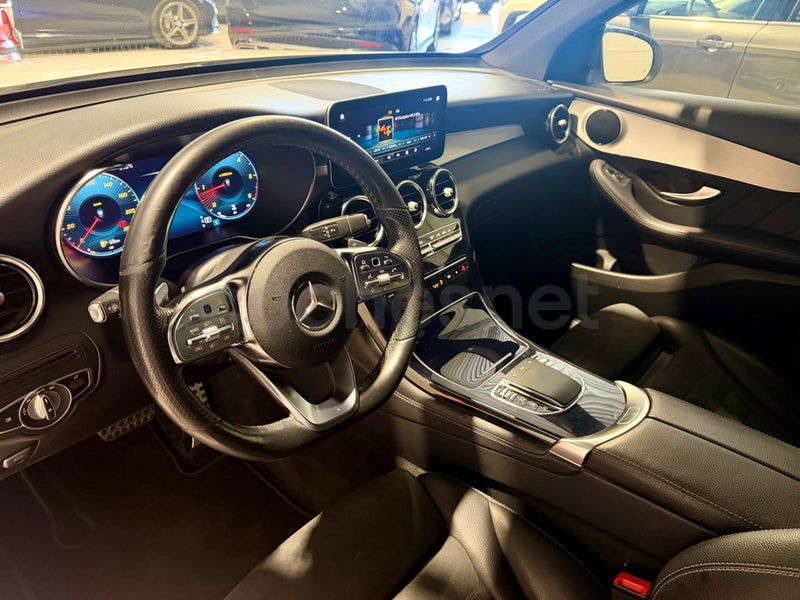 Mercedes-benz Clase Glc 2021 — photo 2