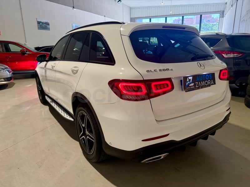 Mercedes-benz Clase Glc 2021 — photo 3