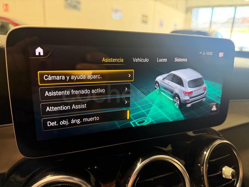 Mercedes-benz Clase Glc 2021 — photo 4
