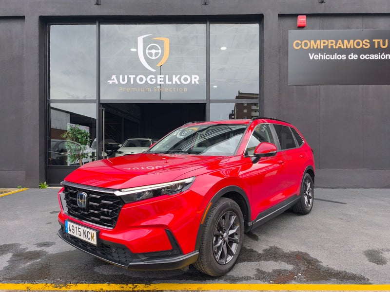 Honda Cr-v 2025 — photo 8