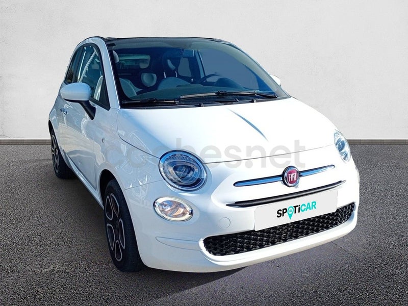 Fiat 500c 2023 — photo 3