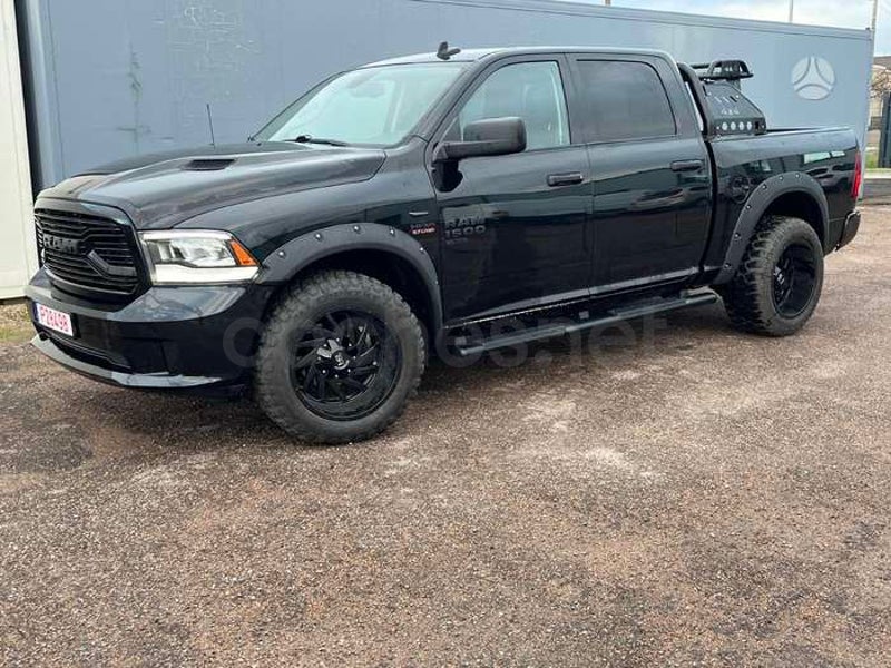 Dodge Ram 5.7 2021 — photo 2