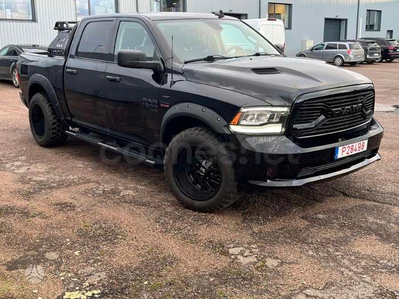 Dodge Ram 5.7 2021 — photo 3