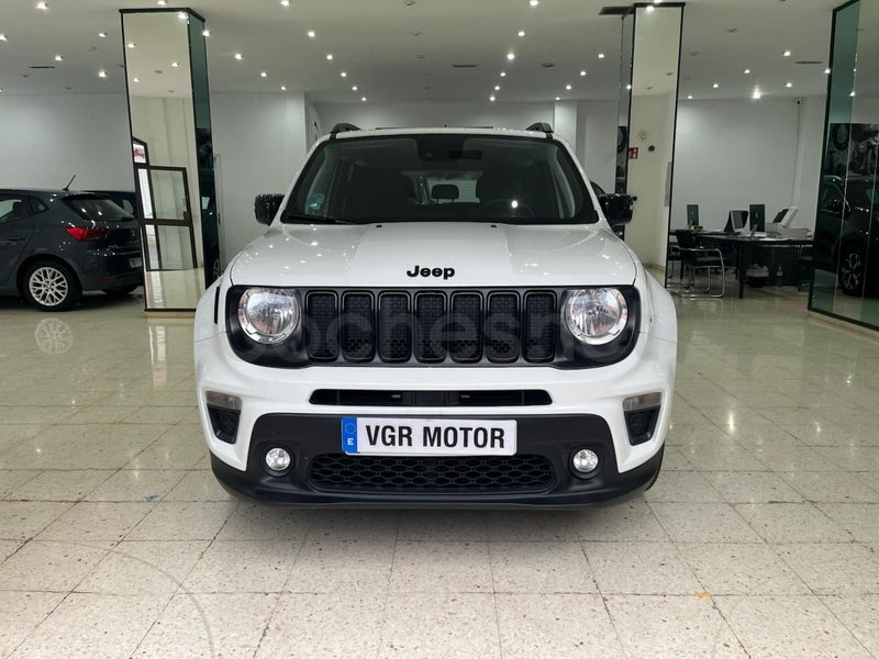 Jeep Renegade 2022 — photo 2