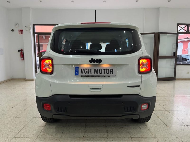 Jeep Renegade 2022 — photo 5