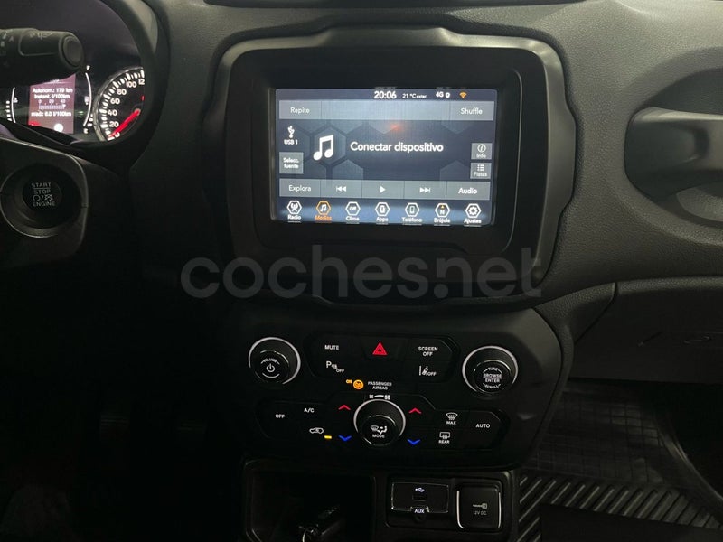 Jeep Renegade 2022 — photo 8