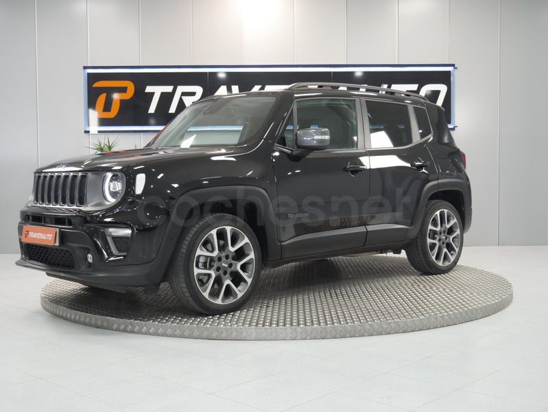 Jeep Renegade 2022 — photo 8