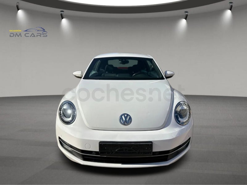 Volkswagen Beetle 2012 — photo 2