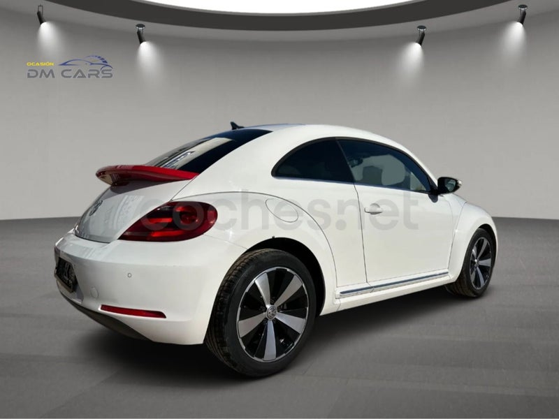 Volkswagen Beetle 2012 — photo 4