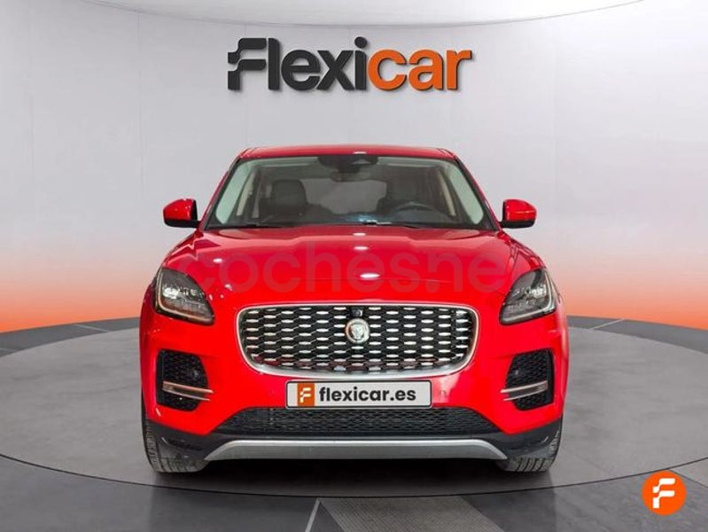 Jaguar E-pace 2021 — photo 2