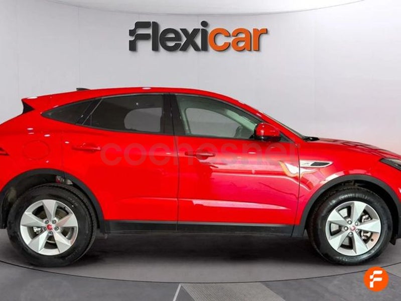 Jaguar E-pace 2021 — photo 3